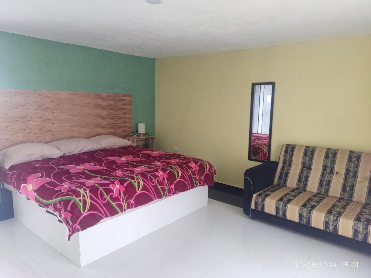 Hotel Mextlitlan Tierra De Lunas Zacatlan Exterior photo