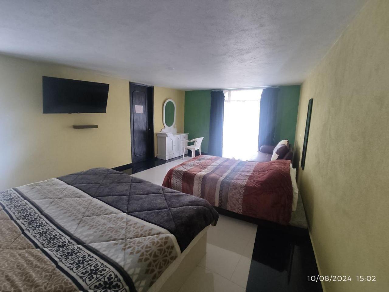 Hotel Mextlitlan Tierra De Lunas Zacatlan Exterior photo