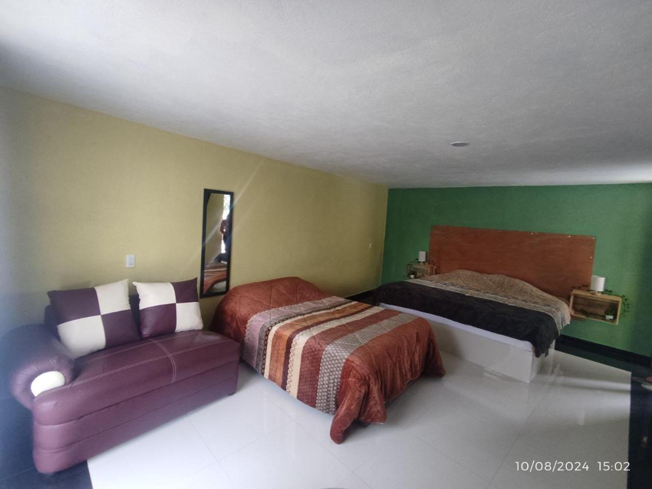 Hotel Mextlitlan Tierra De Lunas Zacatlan Exterior photo