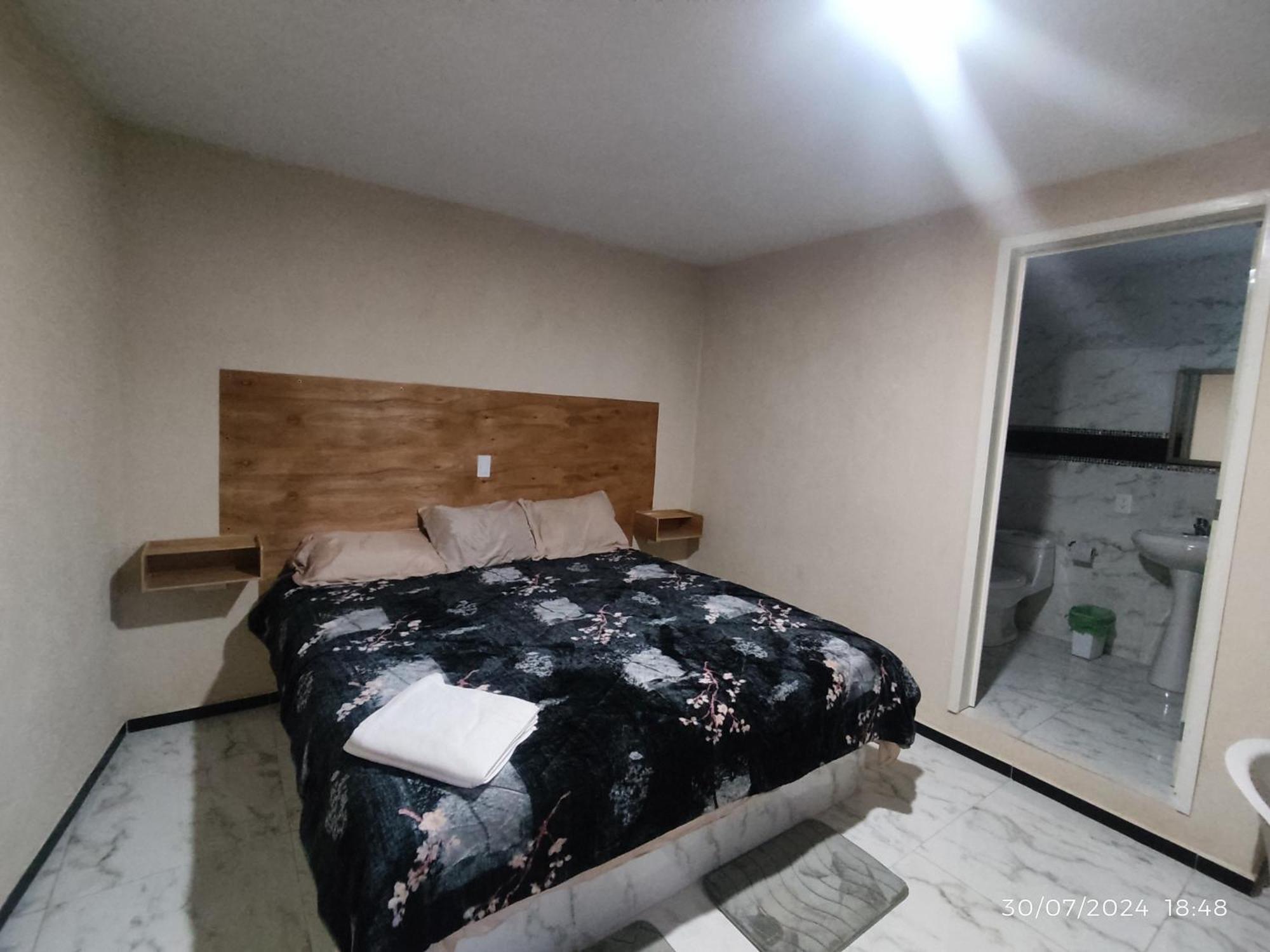 Hotel Mextlitlan Tierra De Lunas Zacatlan Exterior photo